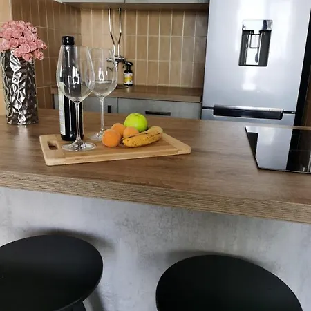 Lejlighed Apartmani Biograd *